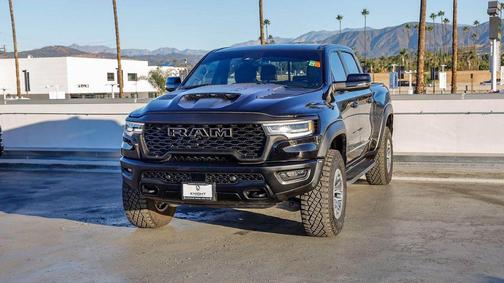 2025 RAM 1500 RHO Crew Cab 4x4 5'7' Box