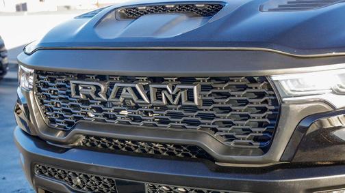 2025 RAM 1500 RHO Crew Cab 4x4 5'7' Box