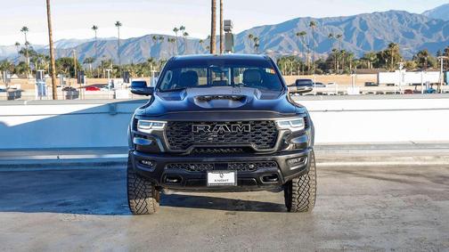 2025 RAM 1500 RHO Crew Cab 4x4 5'7' Box