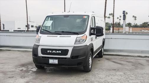2021 RAM ProMaster 1500 Low Roof
