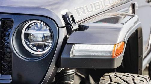 2021 Jeep Wrangler Unlimited Rubicon 392