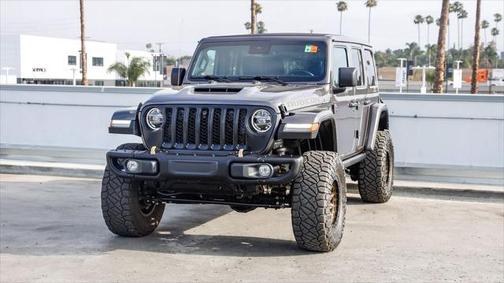 2021 Jeep Wrangler Unlimited Rubicon 392