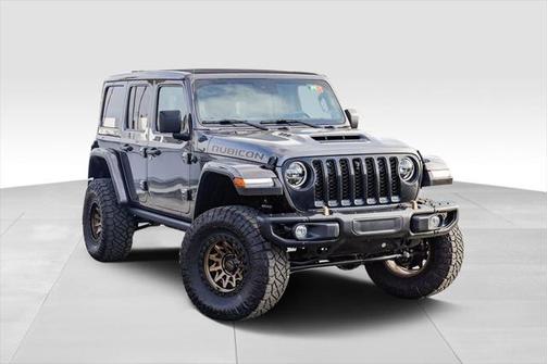 2021 Jeep Wrangler Unlimited Rubicon 392