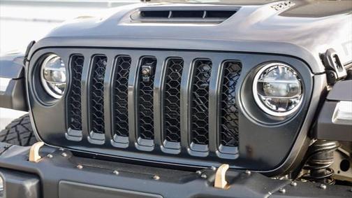 2021 Jeep Wrangler Unlimited Rubicon 392