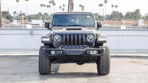 2021 Jeep Wrangler Unlimited Rubicon 392