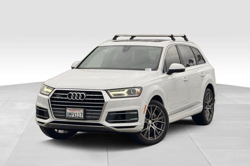 2019 Audi Q7 55 Premium