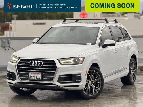 2019 Audi Q7 55 Premium