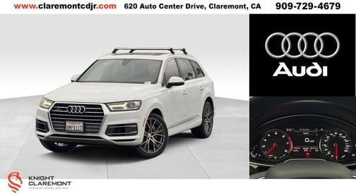 2019 Audi Q7 55 Premium
