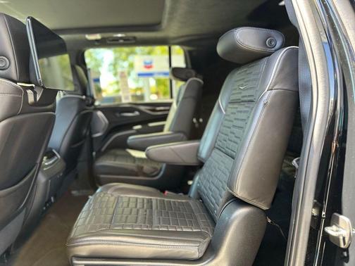 Black Raven 2024 Cadillac Escalade ESV Sport Platinum