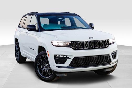 2025 Jeep Grand Cherokee Summit