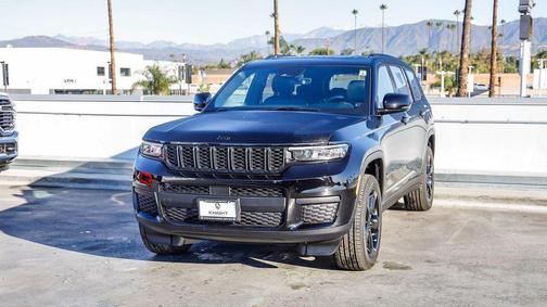 2025 Jeep Grand Cherokee L Altitude