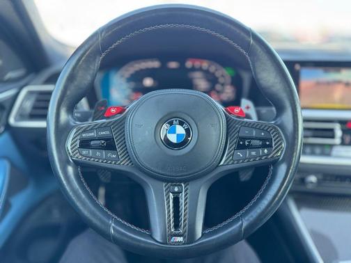 2021 BMW M4 Base