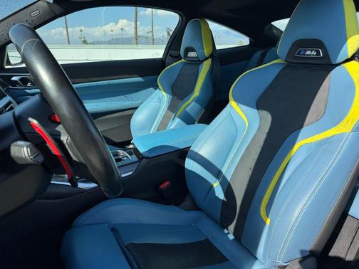 2021 BMW M4 Base