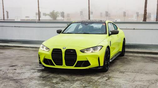 2021 BMW M4 Base