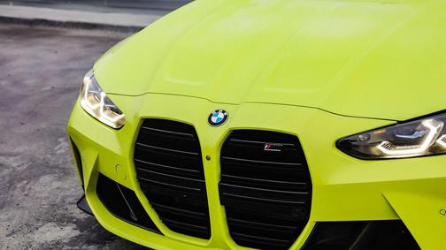 2021 BMW M4 Base
