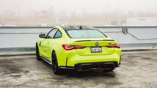 2021 BMW M4 Base