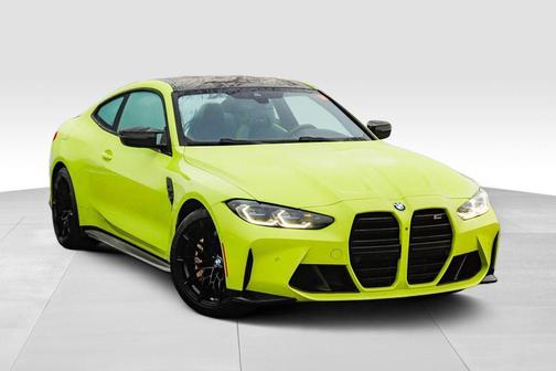 2021 BMW M4 Base