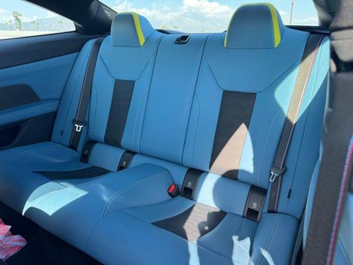 2021 BMW M4 Base