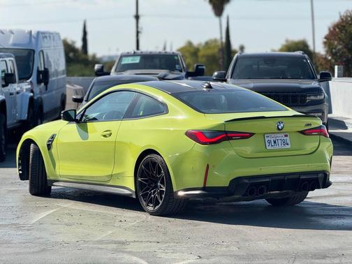 2021 BMW M4 Base