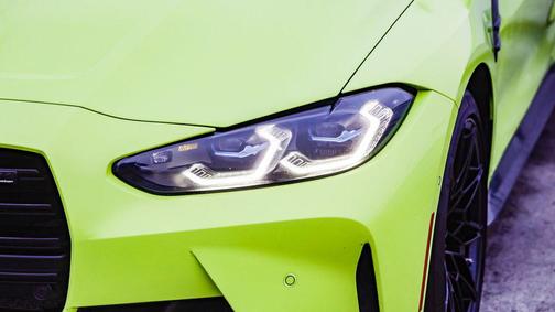 2021 BMW M4 Base