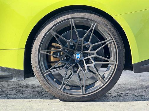 2021 BMW M4 Base