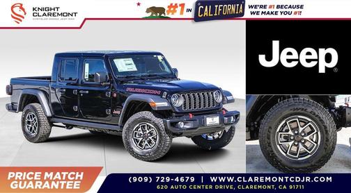 2026 Jeep Gladiator Rubicon