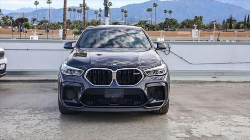 2021 BMW X6 M Base