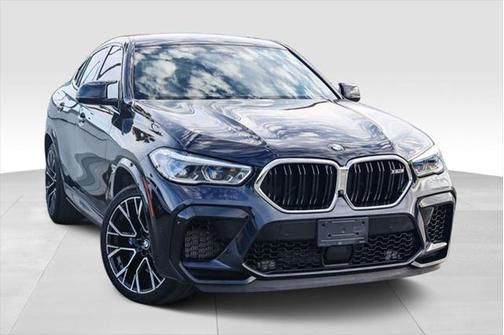 2021 BMW X6 M Base
