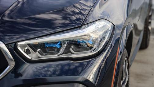 2021 BMW X6 M Base