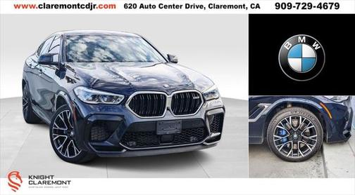 2021 BMW X6 M Base