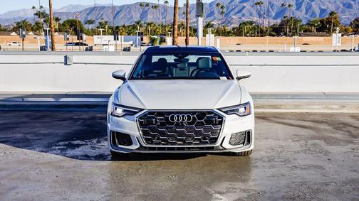 2024 Audi A6 55 Premium Plus