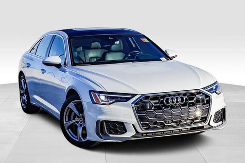 2024 Audi A6 55 Premium Plus