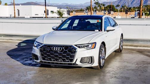 2024 Audi A6 55 Premium Plus