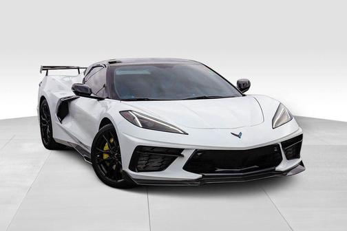 2023 Chevrolet Corvette Stingray w/3LT