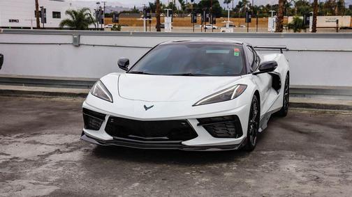 2023 Chevrolet Corvette Stingray w/3LT