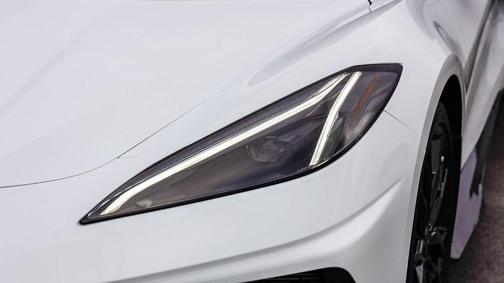 2023 Chevrolet Corvette Stingray w/3LT
