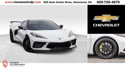 2023 Chevrolet Corvette Stingray w/3LT