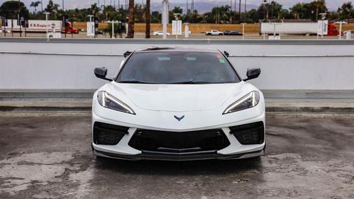 2023 Chevrolet Corvette Stingray w/3LT