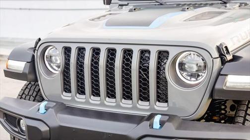 2023 Jeep Wrangler 4xe Rubicon