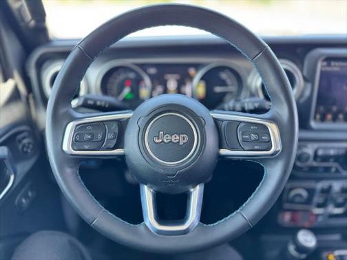 2023 Jeep Wrangler 4xe Rubicon