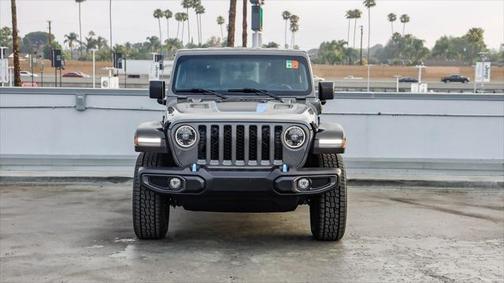 2023 Jeep Wrangler 4xe Rubicon