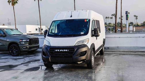 2023 RAM ProMaster 3500 High Roof