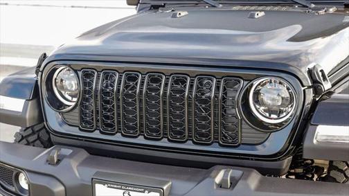 2025 Jeep Gladiator Willys
