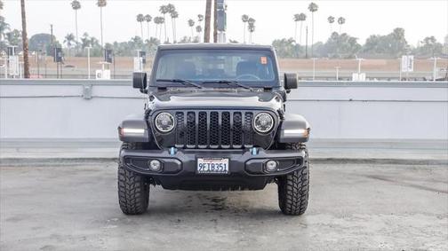 2023 Jeep Wrangler 4xe Base