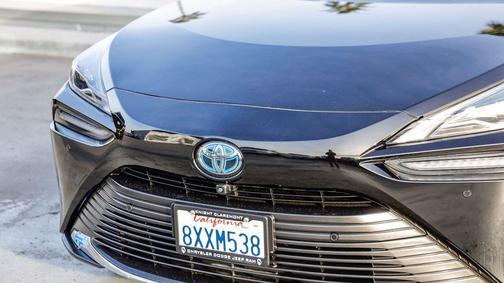 2021 Toyota Mirai Base