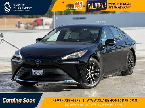 2021 Toyota Mirai Base