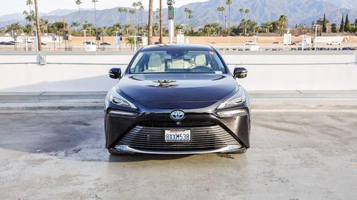 2021 Toyota Mirai Base