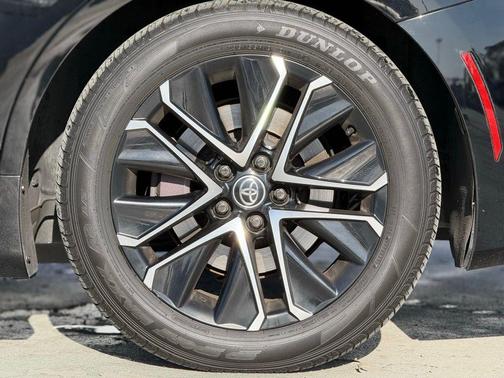 2021 Toyota Mirai Base