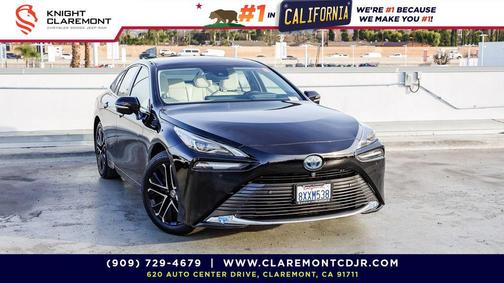2021 Toyota Mirai Base