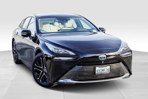 2021 Toyota Mirai Base